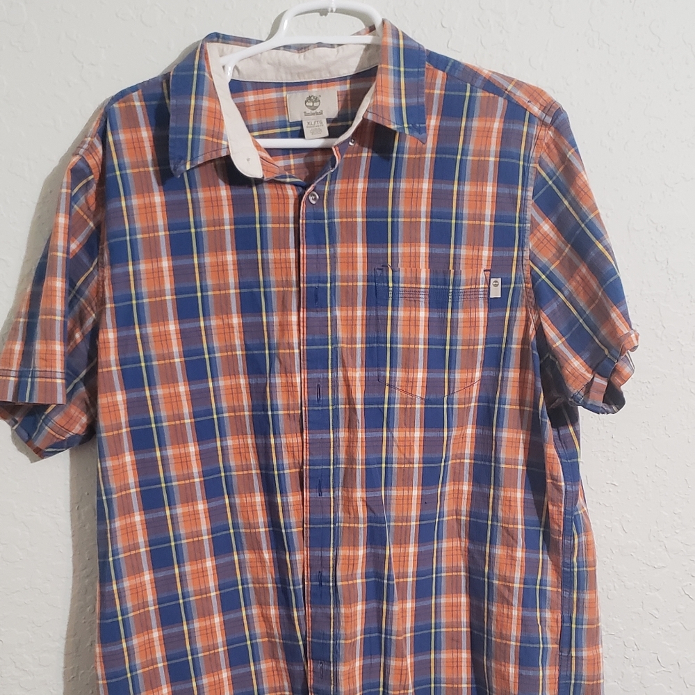 Timberland Button Up